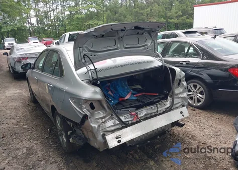 2017 Toyota Camry Se from USA, damaged, VIN 4T1BF1FKXHU373133